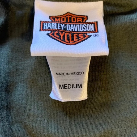 Women's Harley-Davidson Long Sleeve Tee - Picture 5 of 6
